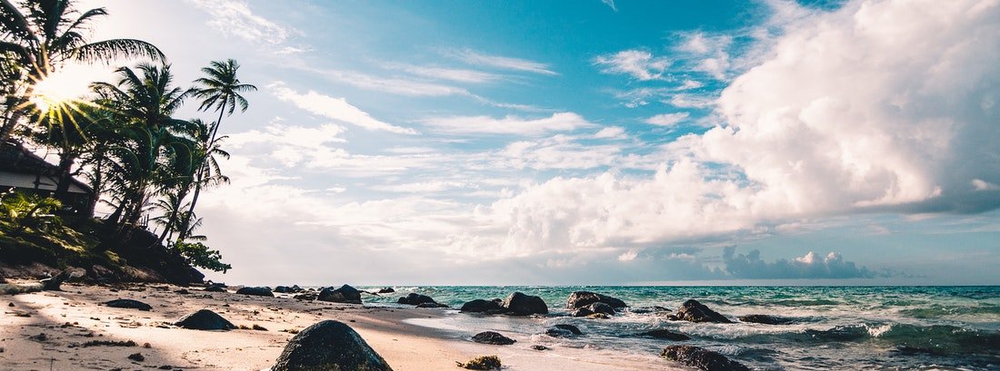 beaches in Cuba